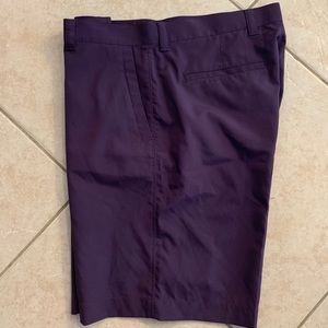 Callaway Golf Flat Front Shorts Size 38